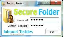secure folder